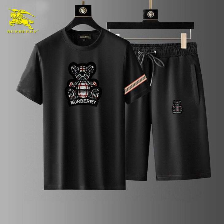 Picture of Burberry Shirt Pant Suits _SKUBurberryM-5XL12yn26820578
